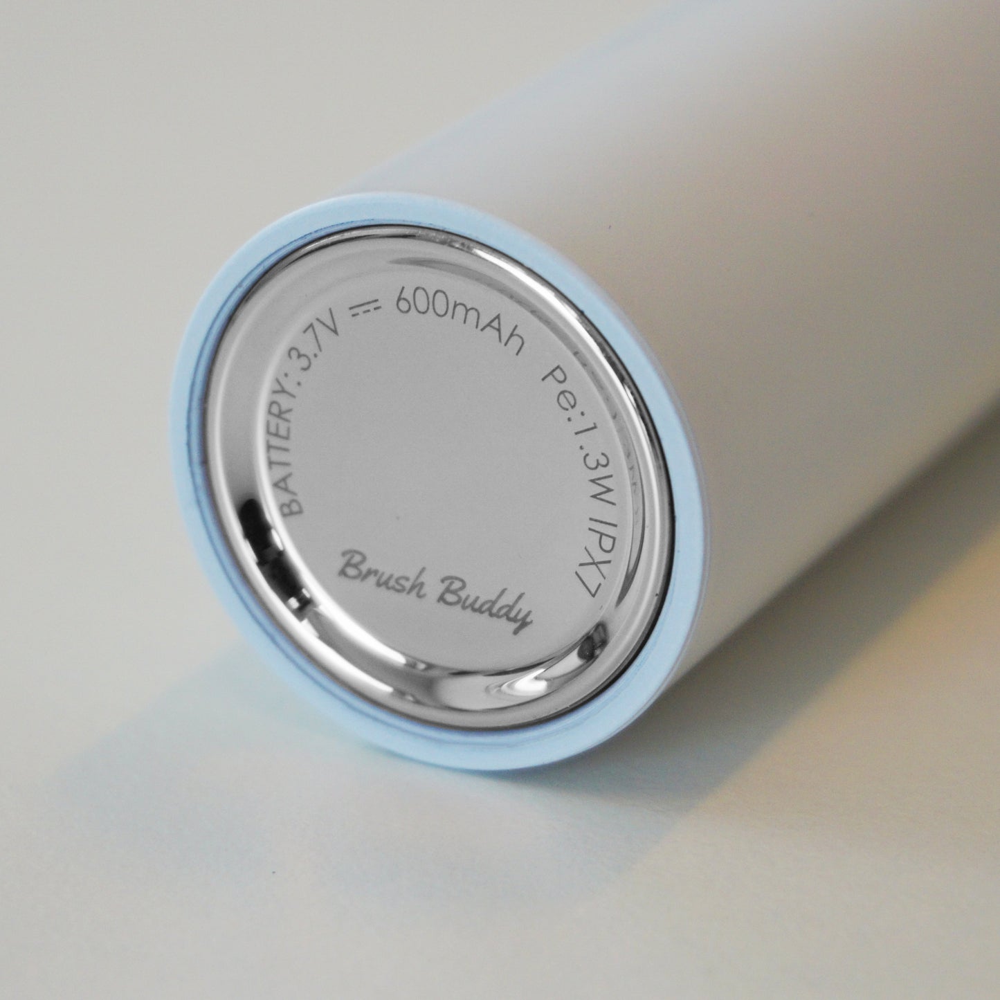 Brush Buddy Elektrisk Tandbørste Hvid & Whitening Strips