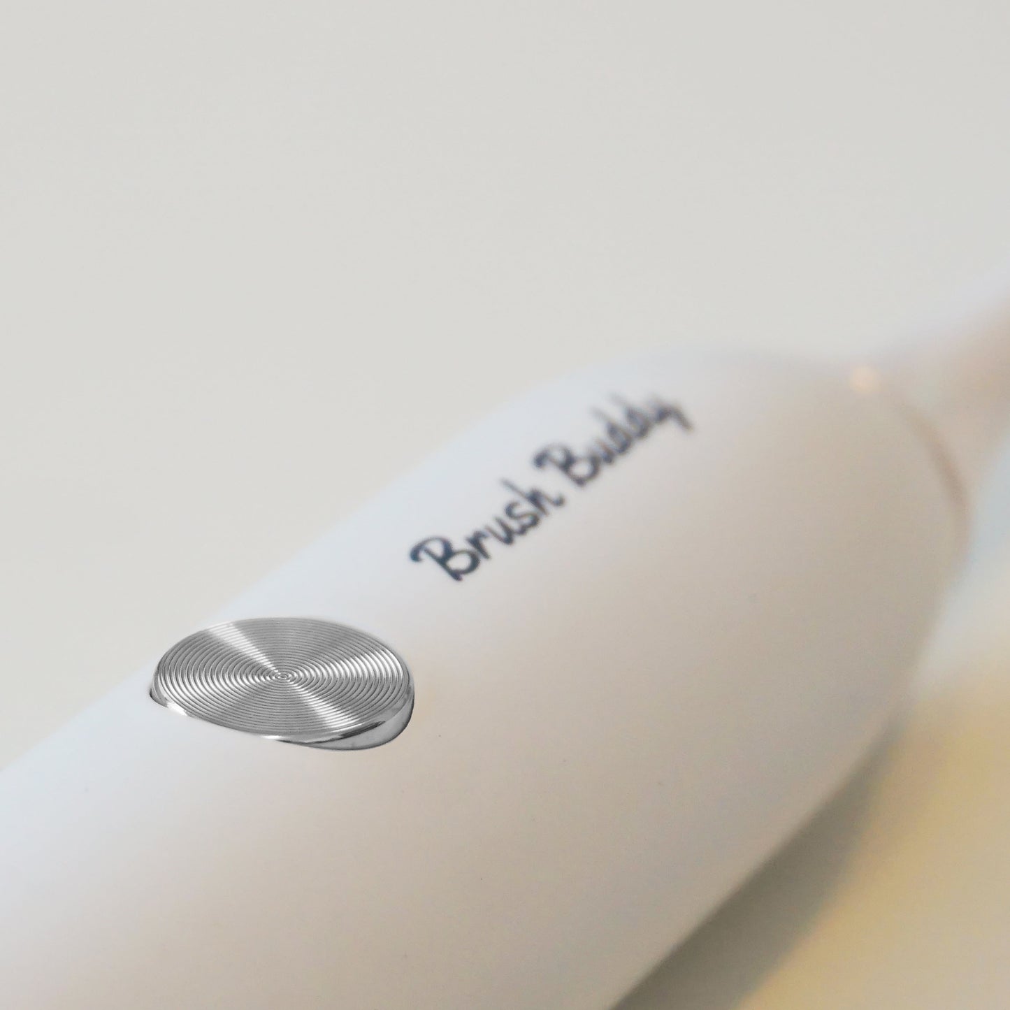 Brush Buddy Elektrisk Tandbørste Hvid & Whitening Strips