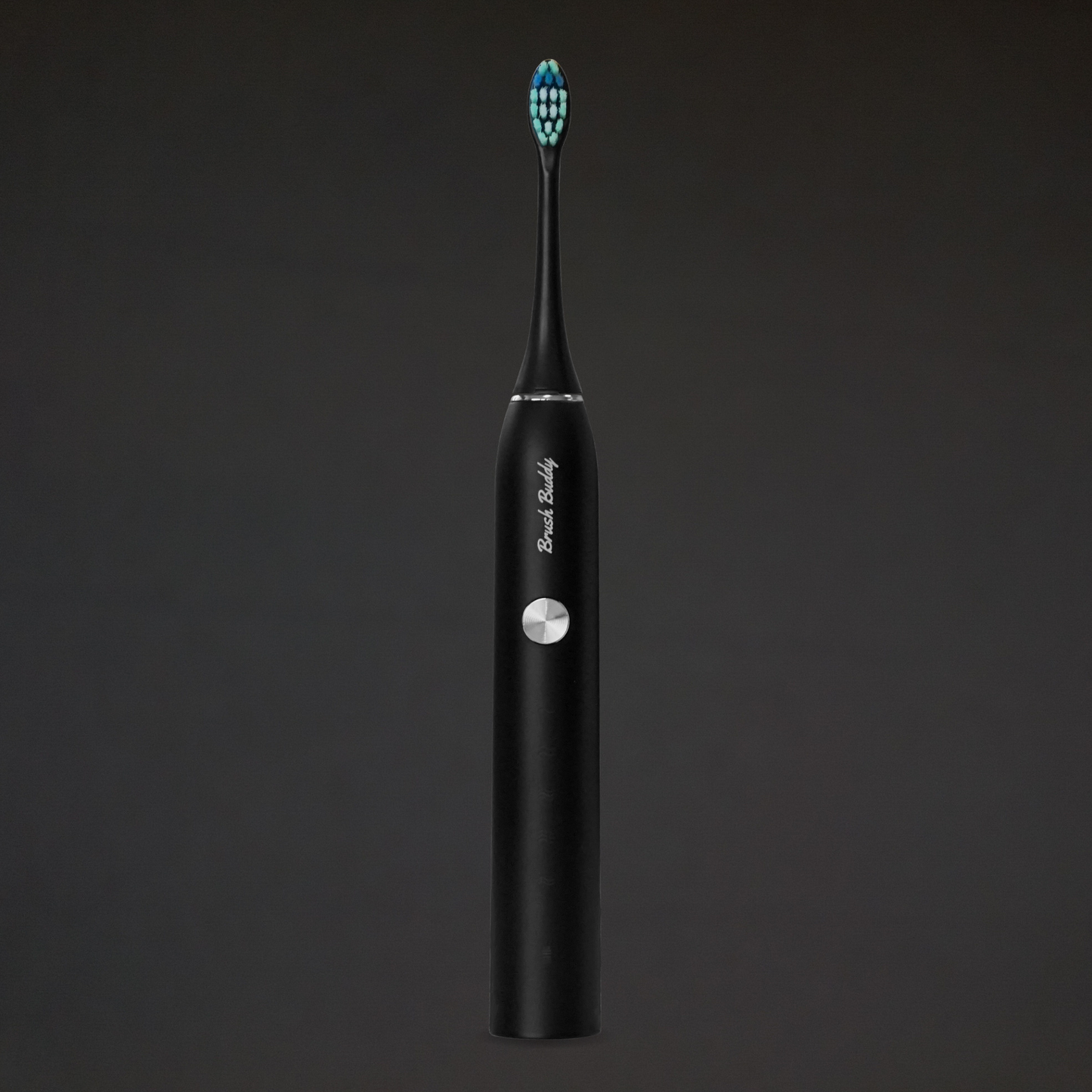 Brush Buddy Elektrisk Tandbørste Sort Uden Abonnement - Brush Buddy